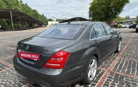 Mercedes-Benz S-Класс, 2012 год, 2 695 000 рублей, 2 фотография