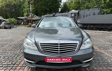 Mercedes-Benz S-Класс, 2012 год, 2 695 000 рублей, 7 фотография