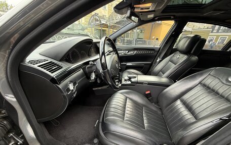 Mercedes-Benz S-Класс, 2012 год, 2 695 000 рублей, 10 фотография