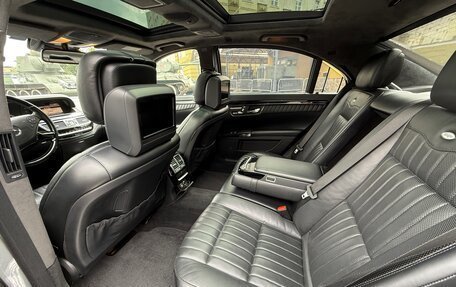 Mercedes-Benz S-Класс, 2012 год, 2 695 000 рублей, 18 фотография