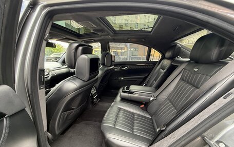 Mercedes-Benz S-Класс, 2012 год, 2 695 000 рублей, 20 фотография