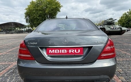 Mercedes-Benz S-Класс, 2012 год, 2 695 000 рублей, 8 фотография