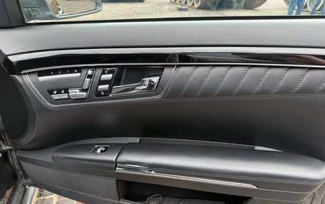 Mercedes-Benz S-Класс, 2012 год, 2 695 000 рублей, 29 фотография