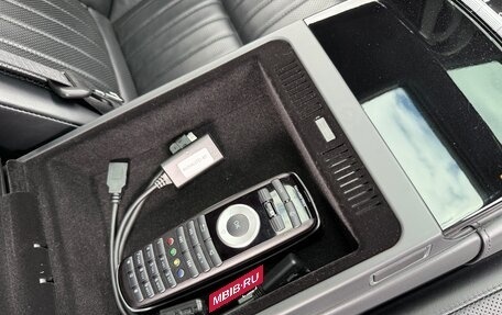 Mercedes-Benz S-Класс, 2012 год, 2 695 000 рублей, 28 фотография