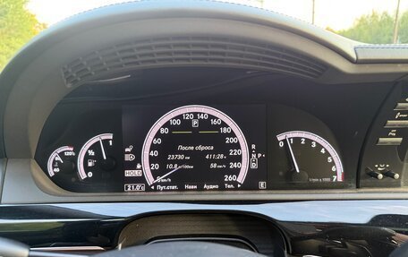 Mercedes-Benz S-Класс, 2012 год, 2 695 000 рублей, 40 фотография