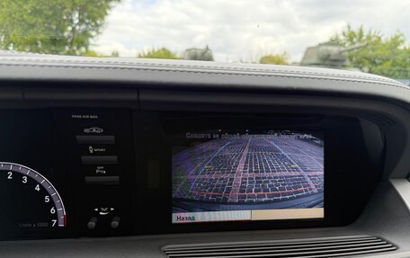 Mercedes-Benz S-Класс, 2012 год, 2 695 000 рублей, 37 фотография