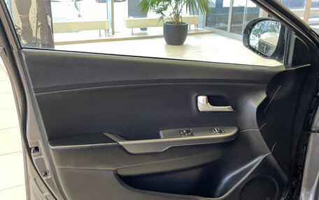 KIA Rio III рестайлинг, 2017 год, 1 159 000 рублей, 8 фотография