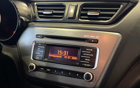 KIA Rio III рестайлинг, 2017 год, 1 159 000 рублей, 16 фотография