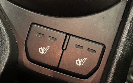 KIA Rio III рестайлинг, 2017 год, 1 159 000 рублей, 18 фотография