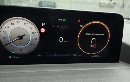 Hyundai Staria, 2021 год, 5 200 000 рублей, 5 фотография