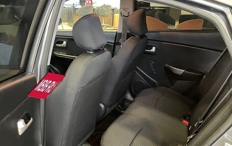 KIA Rio III рестайлинг, 2017 год, 1 159 000 рублей, 12 фотография