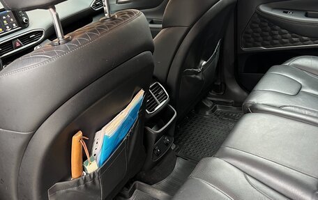 Hyundai Santa Fe IV, 2018 год, 2 950 000 рублей, 4 фотография