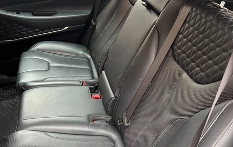 Hyundai Santa Fe IV, 2018 год, 2 950 000 рублей, 5 фотография