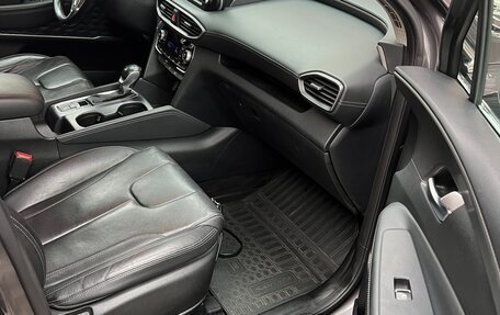 Hyundai Santa Fe IV, 2018 год, 2 950 000 рублей, 3 фотография