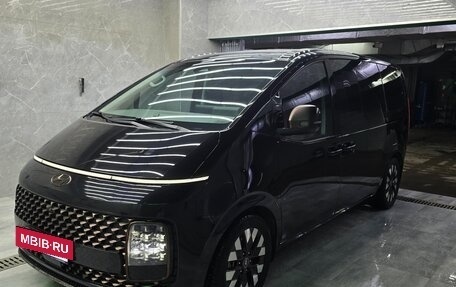 Hyundai Staria, 2021 год, 5 200 000 рублей, 9 фотография