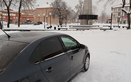 Volkswagen Polo VI (EU Market), 2013 год, 500 000 рублей, 3 фотография