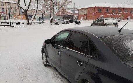 Volkswagen Polo VI (EU Market), 2013 год, 500 000 рублей, 4 фотография