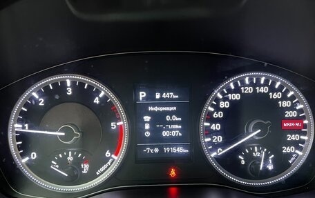 Hyundai Santa Fe IV, 2018 год, 2 950 000 рублей, 6 фотография