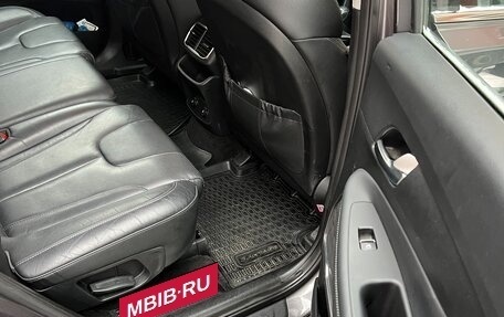 Hyundai Santa Fe IV, 2018 год, 2 950 000 рублей, 2 фотография