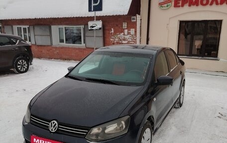 Volkswagen Polo VI (EU Market), 2013 год, 500 000 рублей, 2 фотография