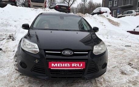 Ford Focus III, 2012 год, 535 000 рублей, 3 фотография