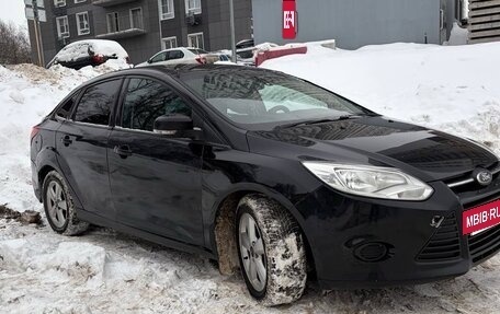 Ford Focus III, 2012 год, 535 000 рублей, 2 фотография