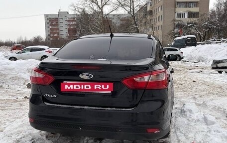 Ford Focus III, 2012 год, 535 000 рублей, 6 фотография