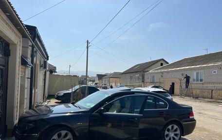 BMW 7 серия, 2003 год, 550 000 рублей, 4 фотография