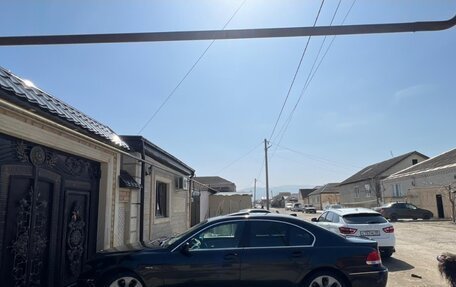 BMW 7 серия, 2003 год, 550 000 рублей, 6 фотография