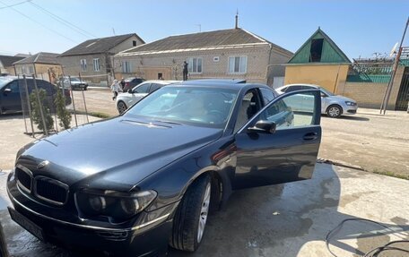 BMW 7 серия, 2003 год, 550 000 рублей, 5 фотография