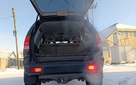 Mitsubishi Pajero Sport II рестайлинг, 1999 год, 950 000 рублей, 9 фотография