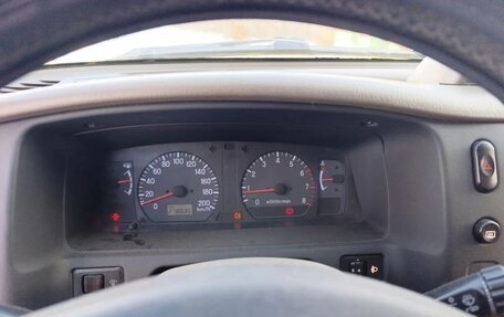 Mitsubishi Pajero Sport II рестайлинг, 1999 год, 950 000 рублей, 10 фотография