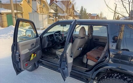 Mitsubishi Pajero Sport II рестайлинг, 1999 год, 950 000 рублей, 2 фотография