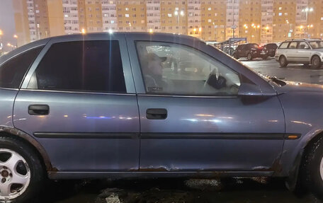 Opel Vectra B рестайлинг, 1998 год, 98 000 рублей, 4 фотография