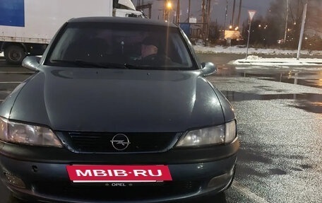 Opel Vectra B рестайлинг, 1998 год, 98 000 рублей, 6 фотография