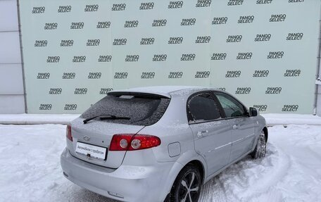 Chevrolet Lacetti, 2012 год, 449 000 рублей, 4 фотография