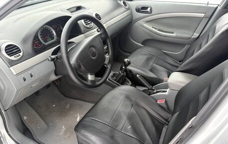 Chevrolet Lacetti, 2012 год, 449 000 рублей, 10 фотография