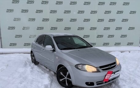 Chevrolet Lacetti, 2012 год, 449 000 рублей, 3 фотография