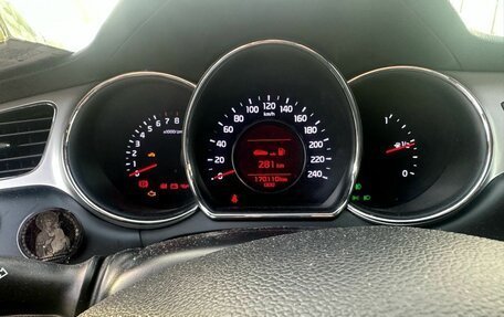 KIA cee'd III, 2013 год, 920 000 рублей, 3 фотография