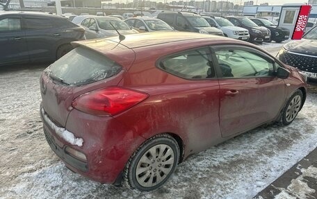 KIA cee'd III, 2013 год, 920 000 рублей, 2 фотография