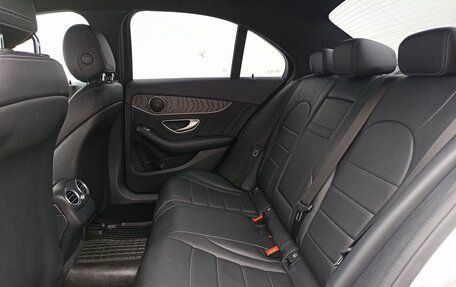 Mercedes-Benz C-Класс, 2017 год, 2 491 600 рублей, 12 фотография