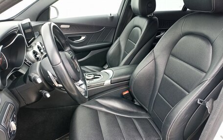 Mercedes-Benz C-Класс, 2017 год, 2 491 600 рублей, 10 фотография