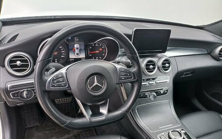 Mercedes-Benz C-Класс, 2017 год, 2 491 600 рублей, 16 фотография