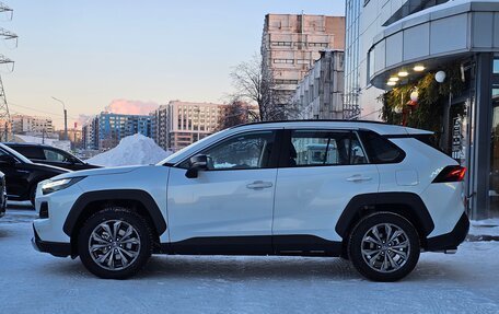 Toyota RAV4, 2025 год, 4 250 000 рублей, 14 фотография