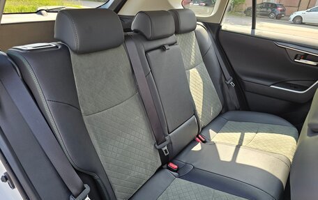 Toyota RAV4, 2025 год, 4 250 000 рублей, 3 фотография