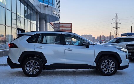 Toyota RAV4, 2025 год, 4 250 000 рублей, 11 фотография