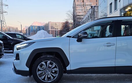 Toyota RAV4, 2025 год, 4 250 000 рублей, 15 фотография