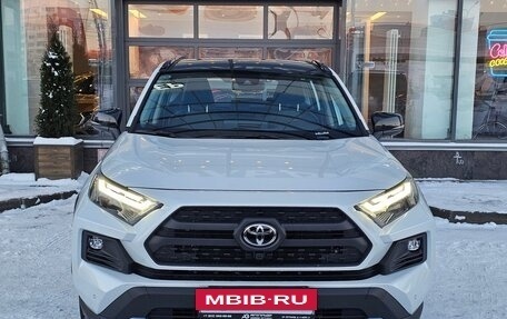 Toyota RAV4, 2025 год, 4 250 000 рублей, 9 фотография