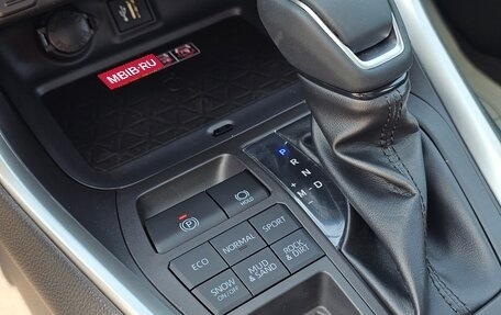 Toyota RAV4, 2025 год, 4 250 000 рублей, 6 фотография