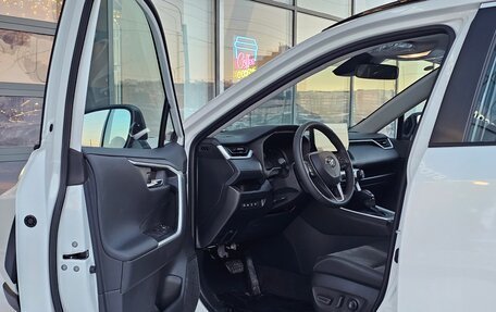 Toyota RAV4, 2025 год, 4 250 000 рублей, 20 фотография